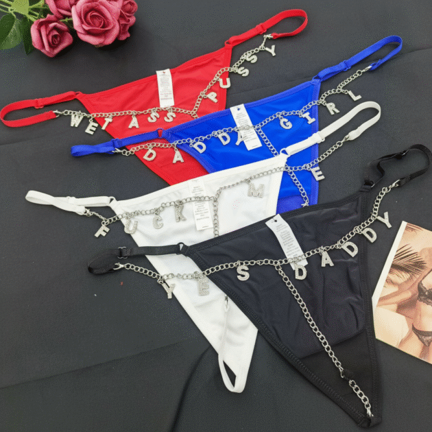 String sexy à écriture multiples